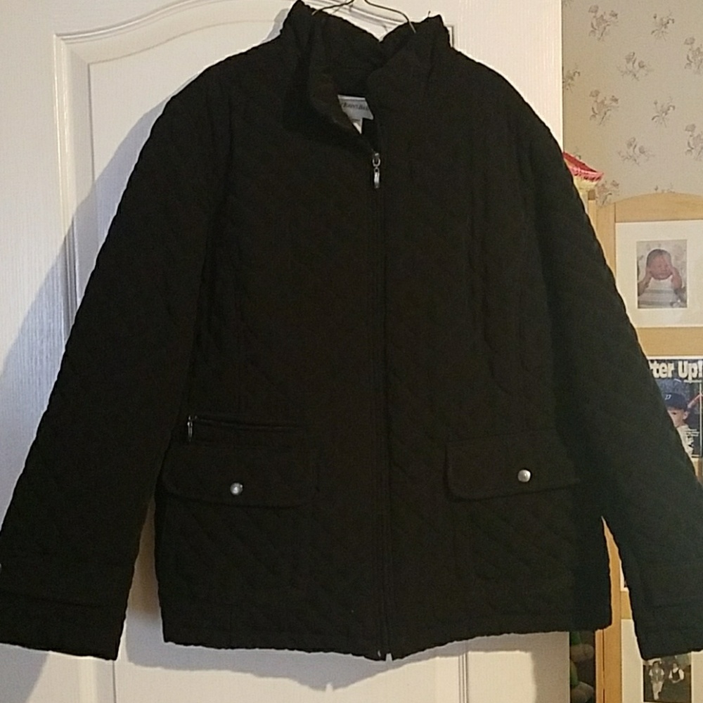 Quilted Jacket